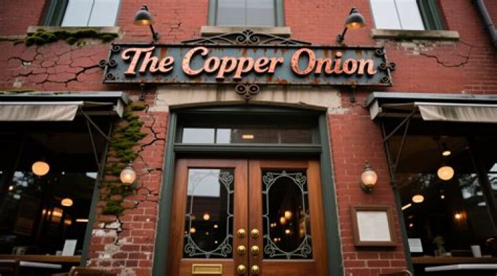 The Copper Onion Restaurant: A Culinary Experience Like No Other