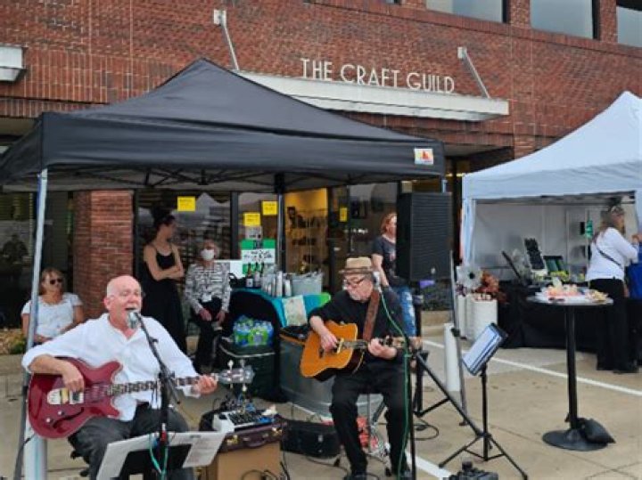 The Creative Haven: Discovering the Craft Guild of Dallas