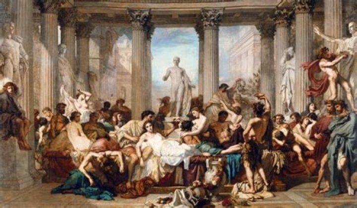 The Feast of Dionysus Painting: A Masterpiece of Ancient Mythology