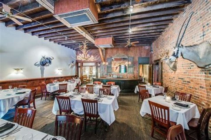 The Lonesome Dove Restaurant: A Culinary Experience Like No Other