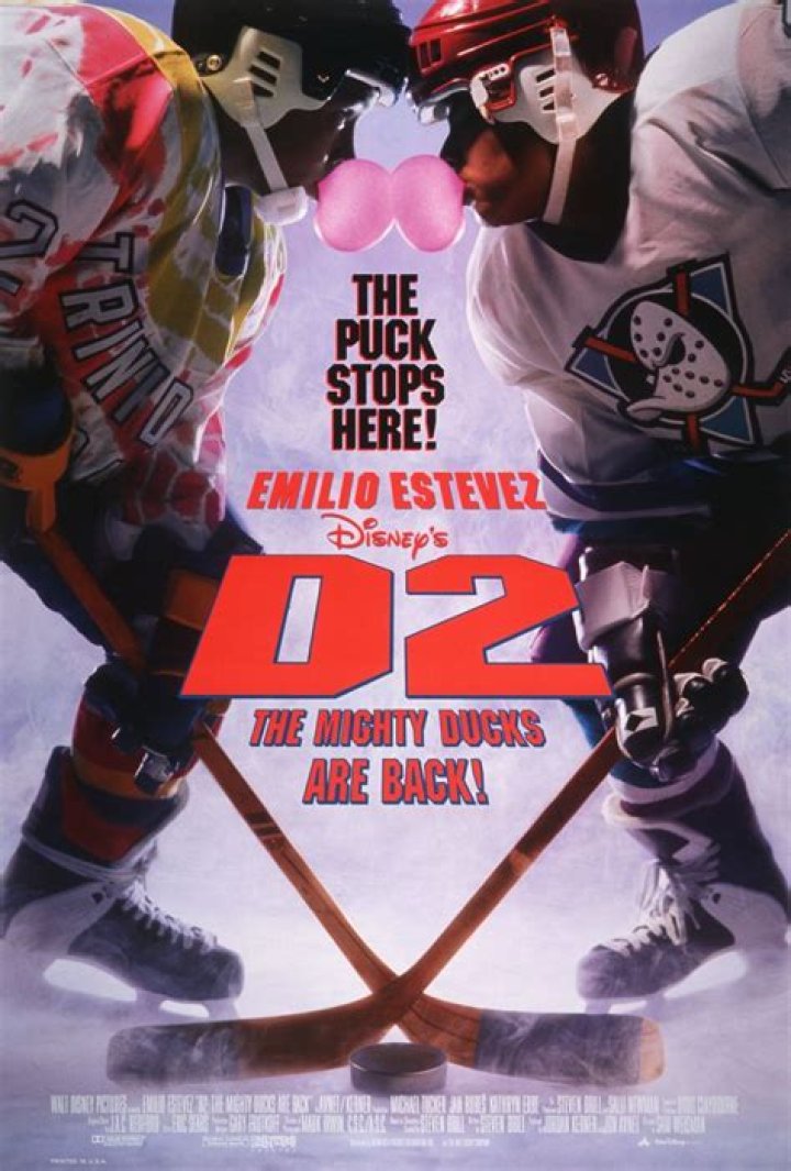 The Mighty Ducks 2: A Deep Dive into the Iconic Sequel