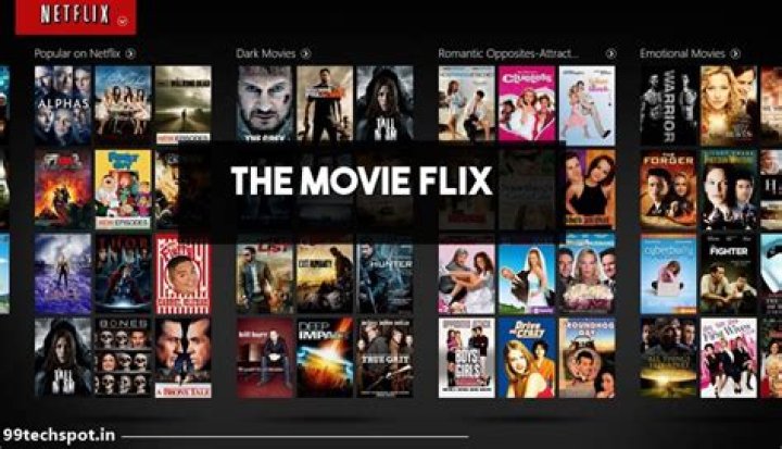 The Movie Flix: A Journey Through Cinematic Wonders