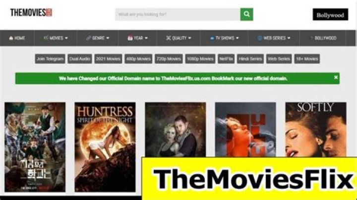 The Ultimate Guide to The Moviesflix: Your Gateway to Unlimited Entertainment