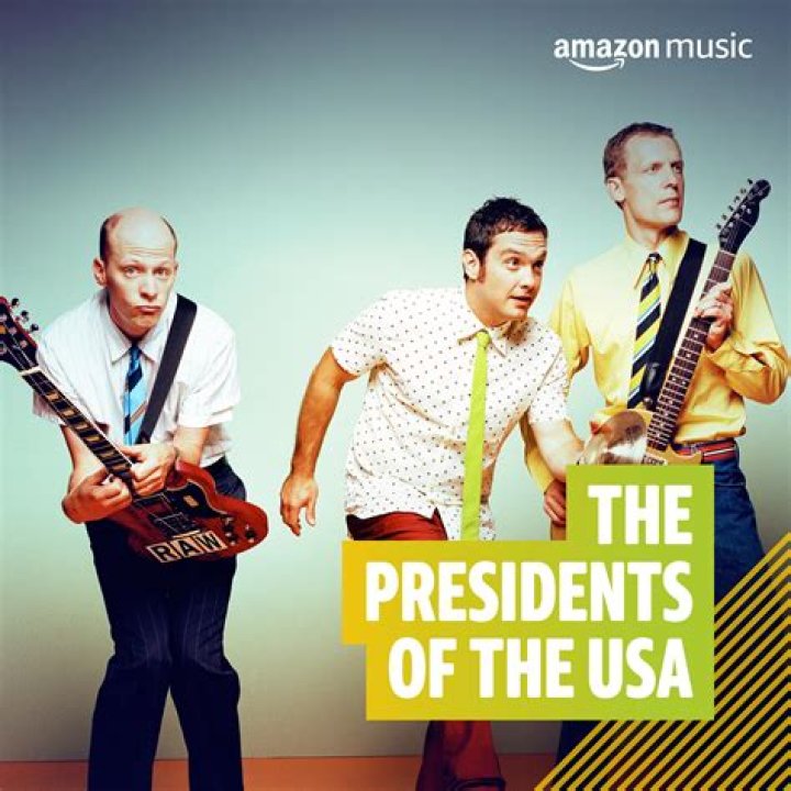 The Presidents of the United States of America Band: A Deep Dive into Their Music and Legacy