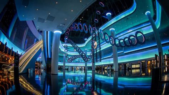 The Enigmatic Experience of the Sphere Las Vegas Inside