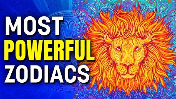 Discover the Unstoppable Power: The Strongest Zodiac Sign in the World Unveiled