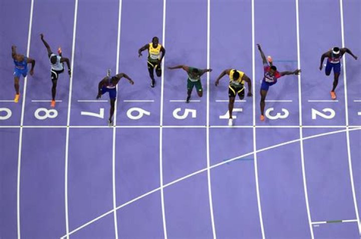 The Unbreakable Barrier: 100 Meter Men's Record