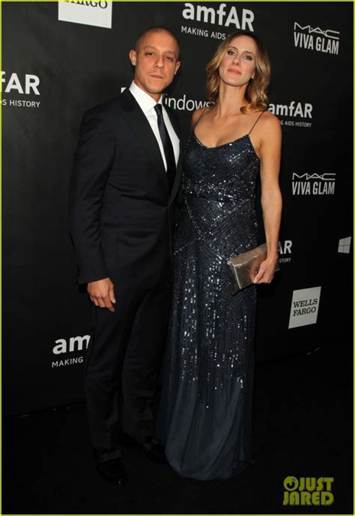 The Enigmatic Life of Theo Rossi's Wife