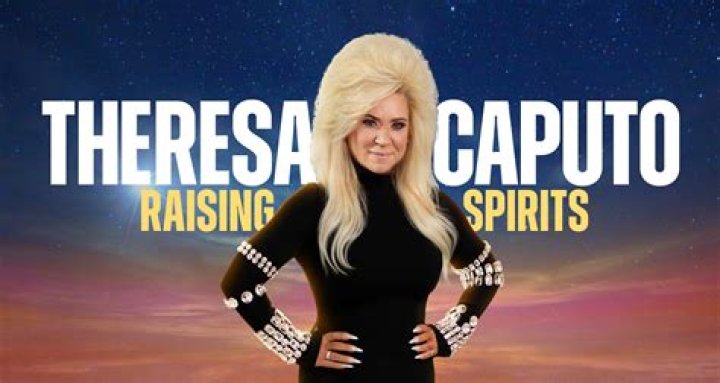 Remembering the Journey: Theresa Caputo's Father Passing