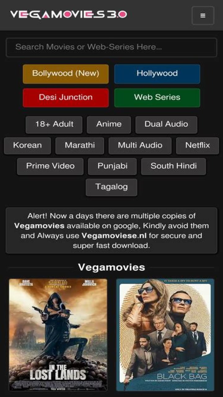 The Ultimate Guide to thevegamovies.com: Your Gateway to Cinematic Bliss