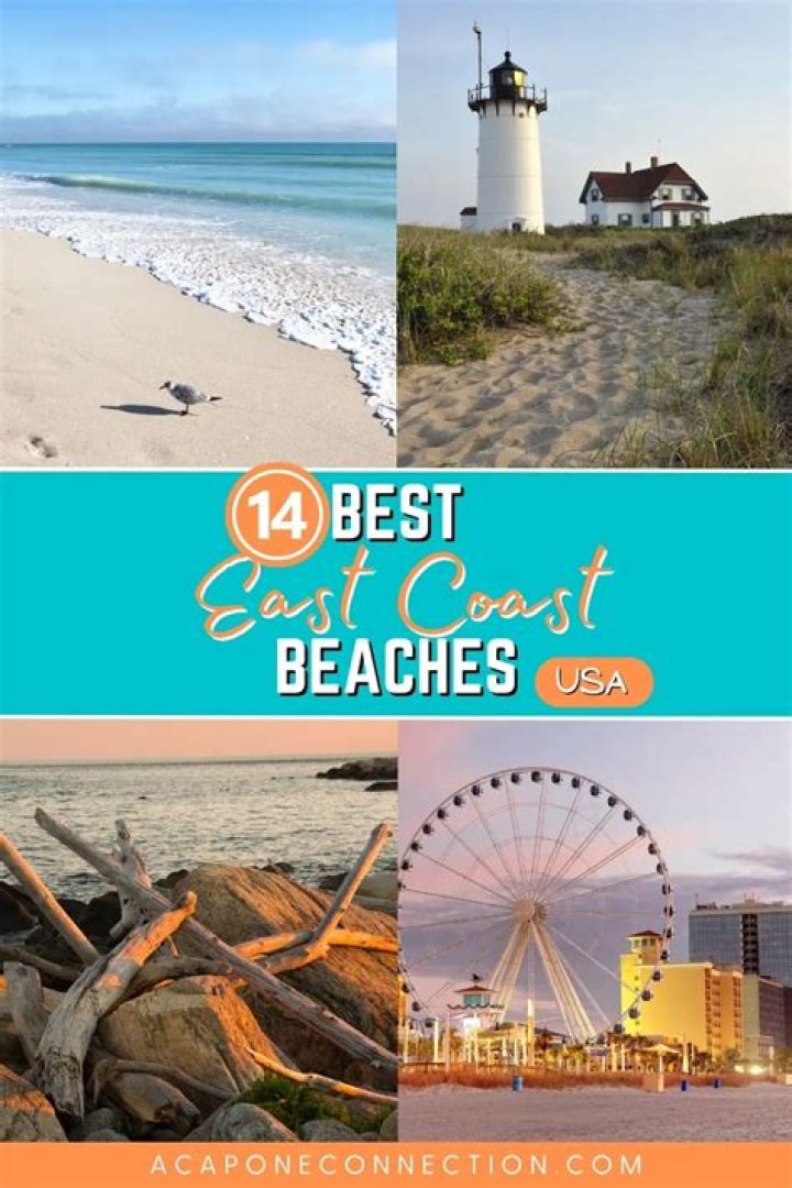 Explore the Best Things to Do on the East Coast