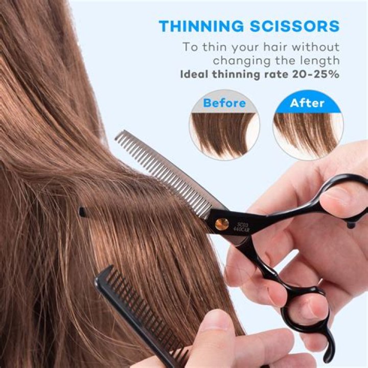 Thinning Shears: The Ultimate Guide to Hair Cutting Tools