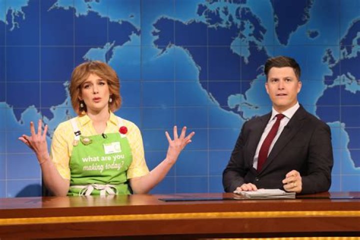 This Week's Host of SNL: A Closer Look at the Iconic Show's Latest Star