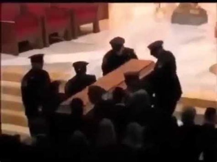 Thomas Matthew Crooks Funeral: A Comprehensive Tribute and Farewell