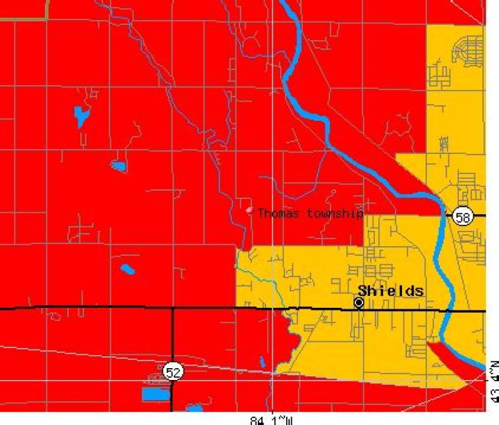 Discovering Thomas Township, Michigan: A Hidden Gem in the Great Lakes State