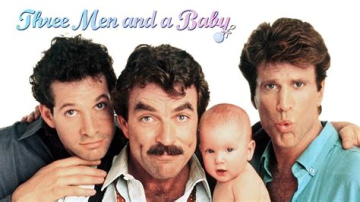 Three Men and a Baby: A Deep Dive into the Iconic Comedy Film