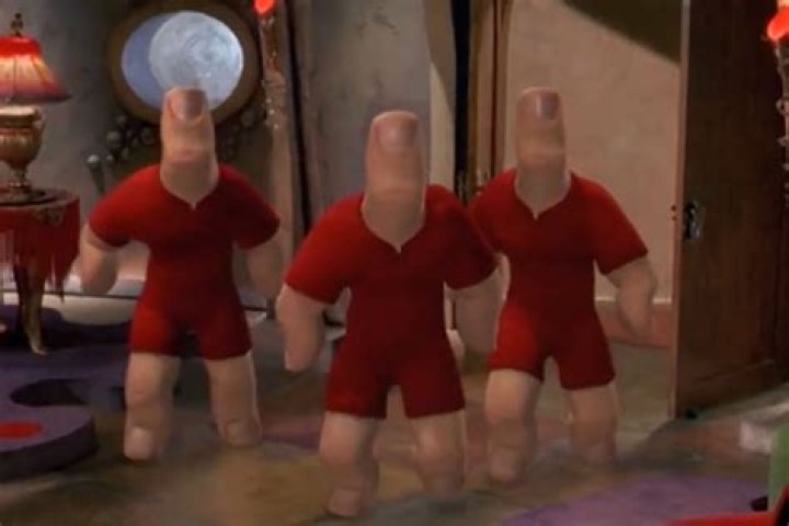 Unraveling the Mystery of the Thumb from Spy Kids