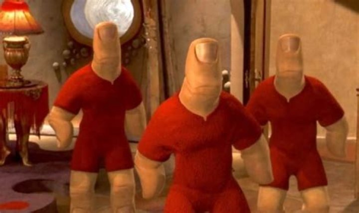 Unveiling the Enigma of the Thumb from Spy Kids