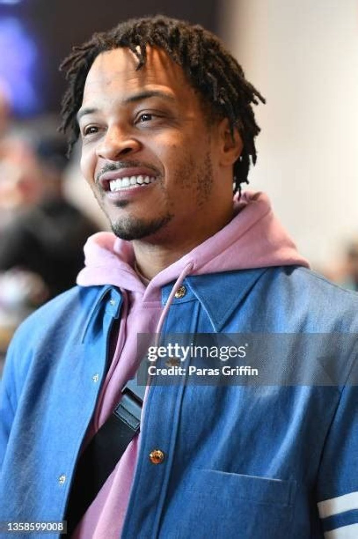 Ti Harris: The Rising Star in the Music Industry