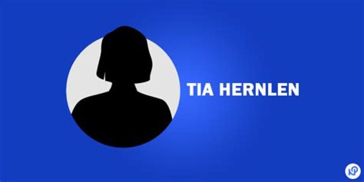 Tia Hernlen Update: The Latest News and Insights