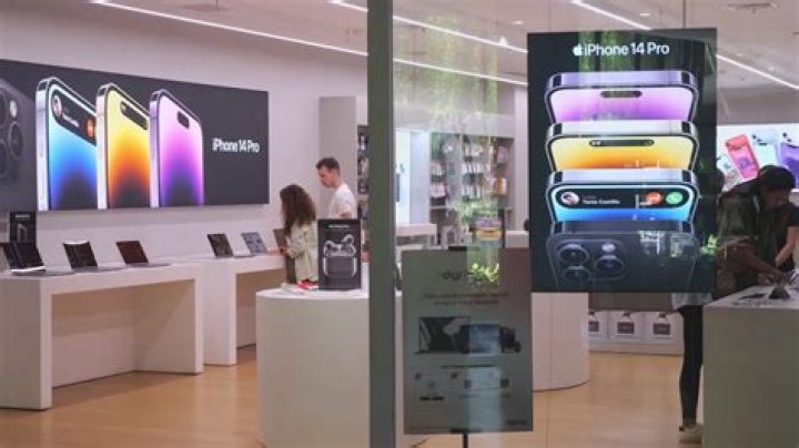 Discover the Ultimate Apple Store Experience in Houston