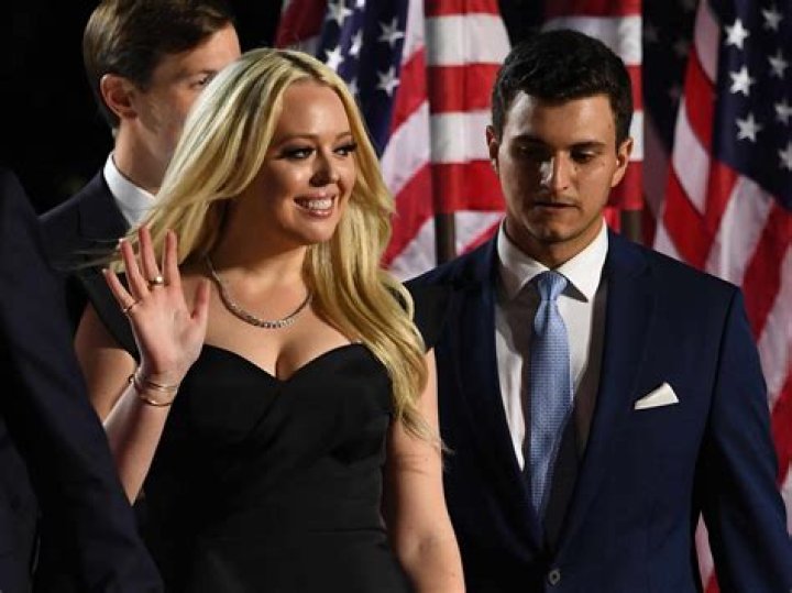 Tiffany Trump's Husband Religion: A Comprehensive Guide to His Faith and Beliefs