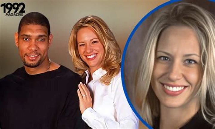 Tim Duncan's Ex-Wife: Where Is She Now?