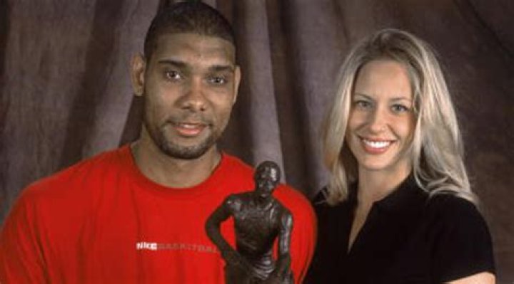 Tim Duncan's Wife: The Woman Behind the Legend