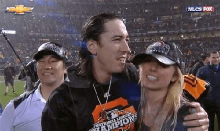 Love on the Pitch: The Story of Tim Lincecum's Girlfriend
