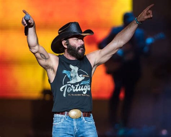 Tim McGraw: A Comprehensive Guide to the Country Music Legend