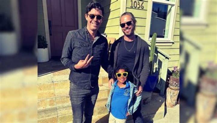 Behind the Lens: Tim Miller’s Husband Photo Revealed