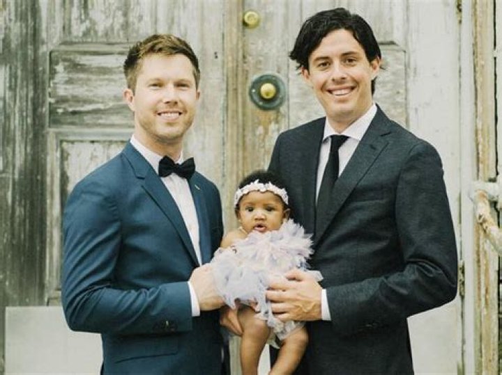 Tim Miller and Tyler Jameson Wedding: A Celebration of Love and Unity
