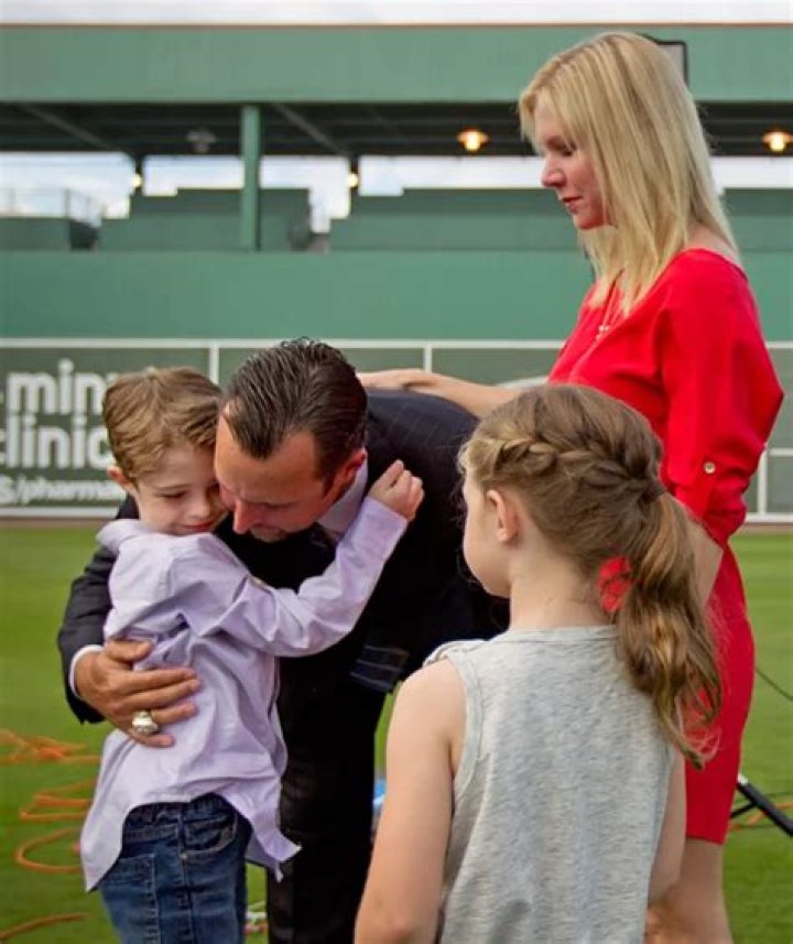 Exploring the Life of Tim Wakefield and His Kids