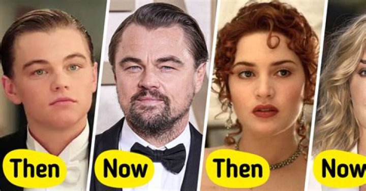 The Unsinkable Legacy of the Titanic Cast