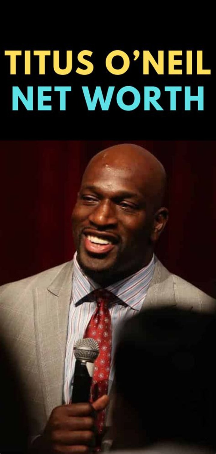 Titus O'Neil Net Worth: A Closer Look at the WWE Superstar's Wealth