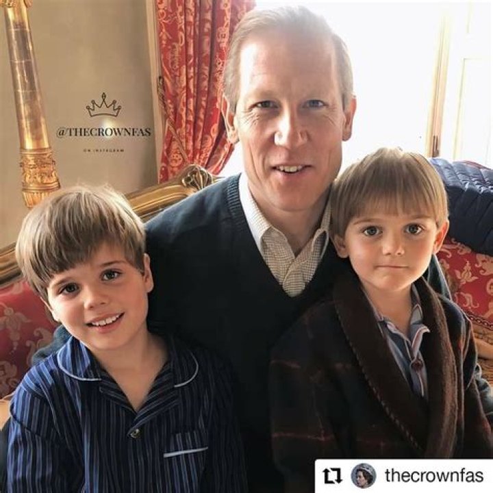 Tobias Menzies: A Glimpse into His Life as a Father