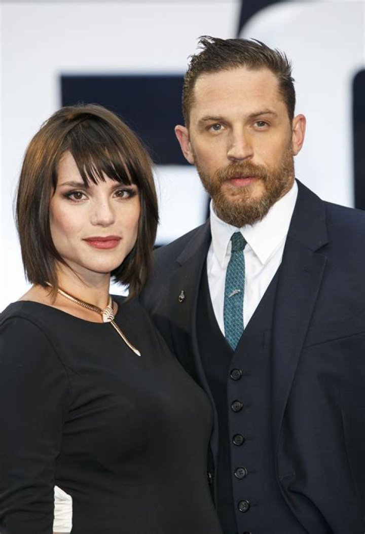 Unveiling the Life of Tom Hardy's Wife: A Journey of Love and Partnership