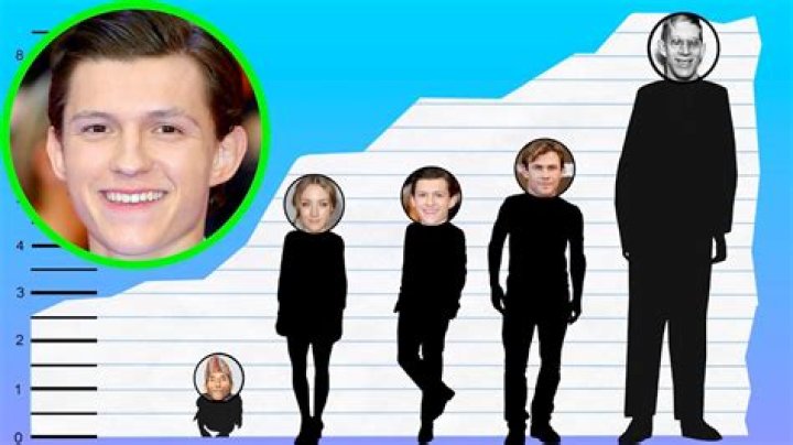 Unraveling the Mystery of Tom Holland's Height in CM