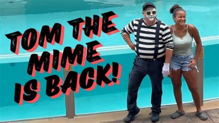 Tom the Mime: A Journey Through Silence and Expression