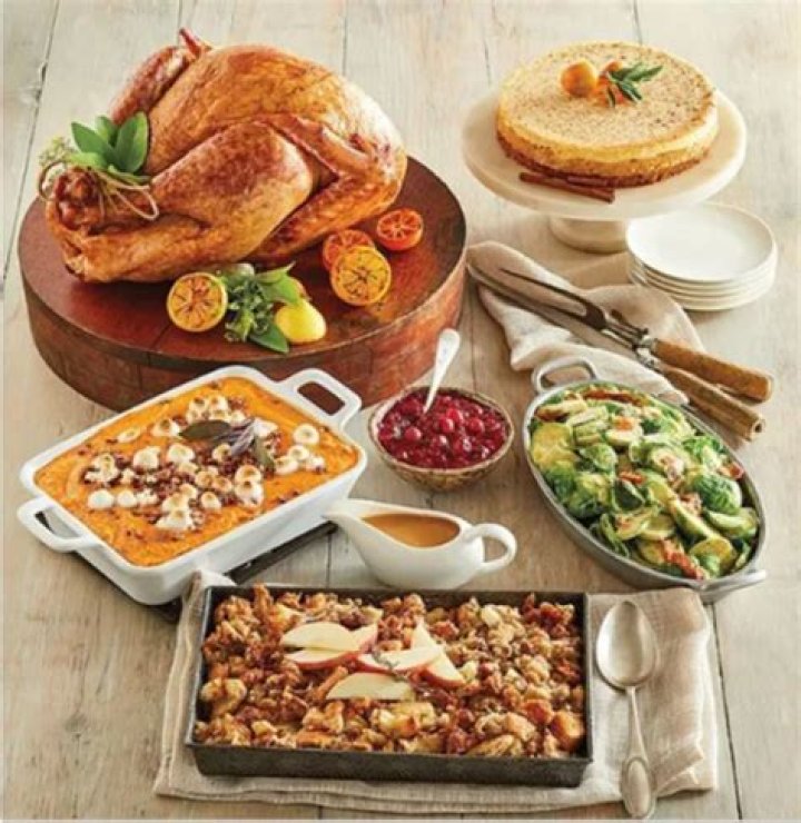 Tom Thumb Thanksgiving Dinner: A Heartwarming Tradition That Feeds the Soul