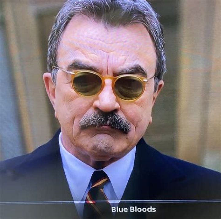 Tom Selleck's Iconic Blue Bloods Glasses: A Comprehensive Guide