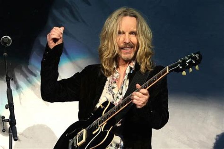 Tommy Shaw: The Journey of a Legendary Guitarist and Vocalist