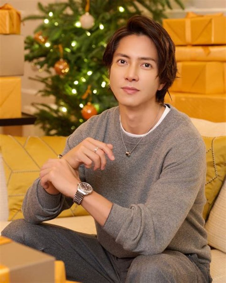 Tomohisa: The Multifaceted Star of Japan