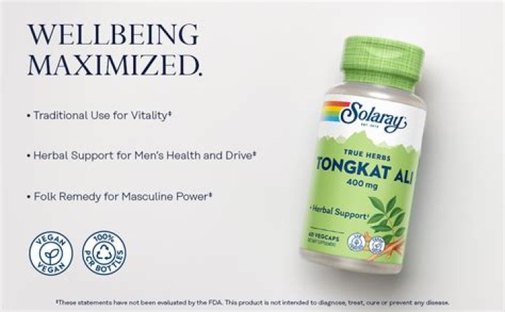 Tongkat Ali Supplement: Unlocking the Benefits of This Natural Wonder