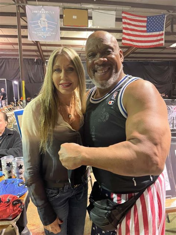 Exploring the Life of Tony Atlas' Wife: A Journey of Love and Support