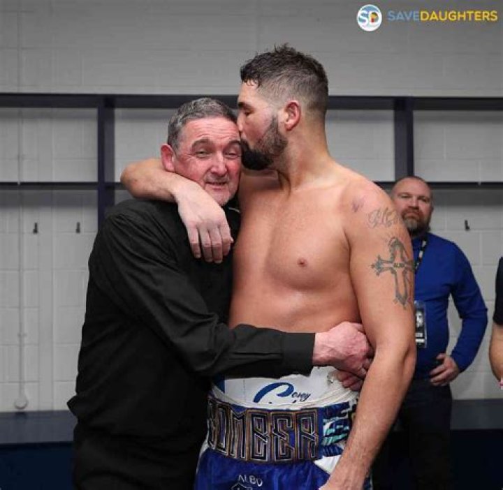 Tony Bellew's Roots: A Deep Dive into His Parents and Heritage
