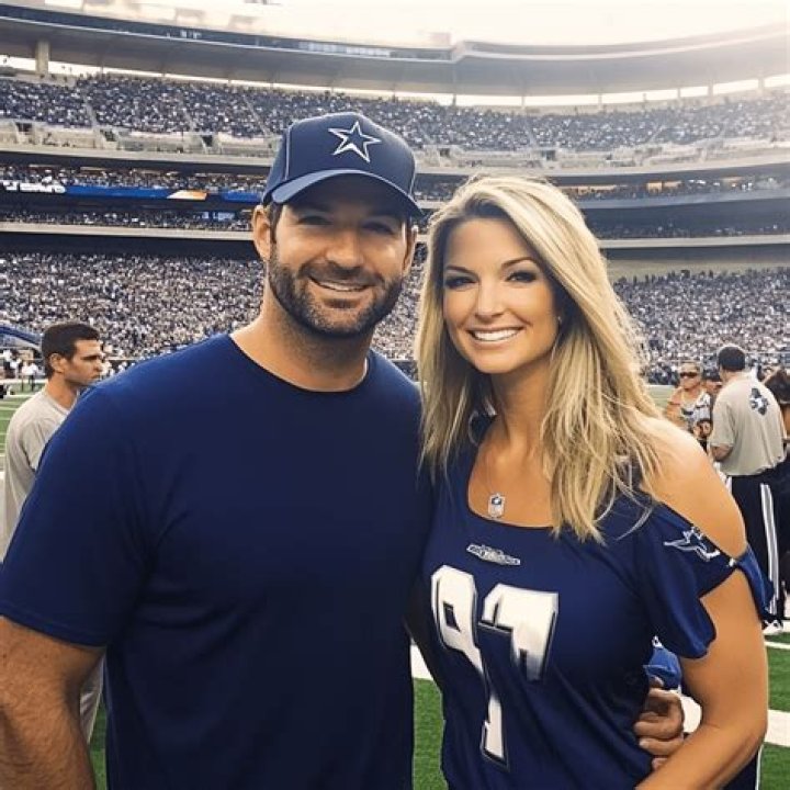 Unveiling the Story of Tony Romo's First Wife