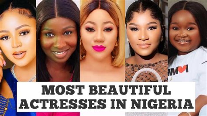Celebrating the Icons: Top 100 Nollywood Actresses of All Time and Their Age