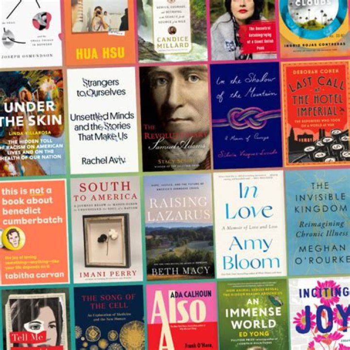Top Non Fiction Novels: Discover the Best Books to Expand Your Knowledge