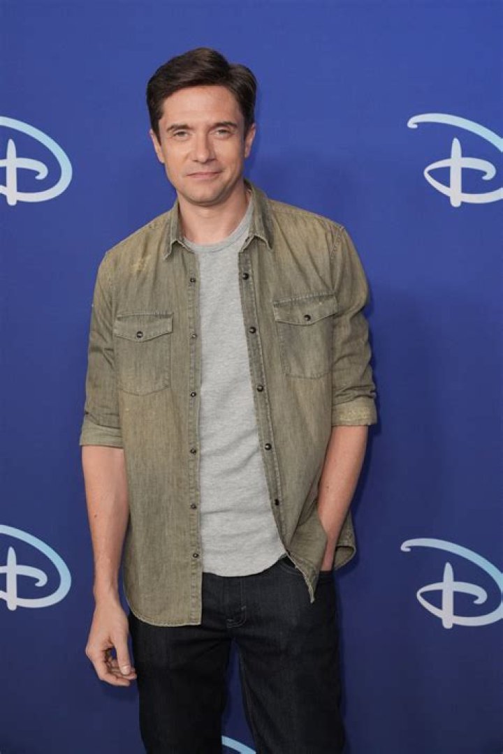 Topher Grace: Movies and TV Shows Mastery